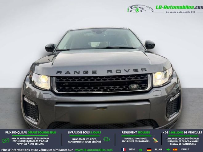 Land rover Range Rover Evoque Si4 240 BVA Gris M�tallique de 2018