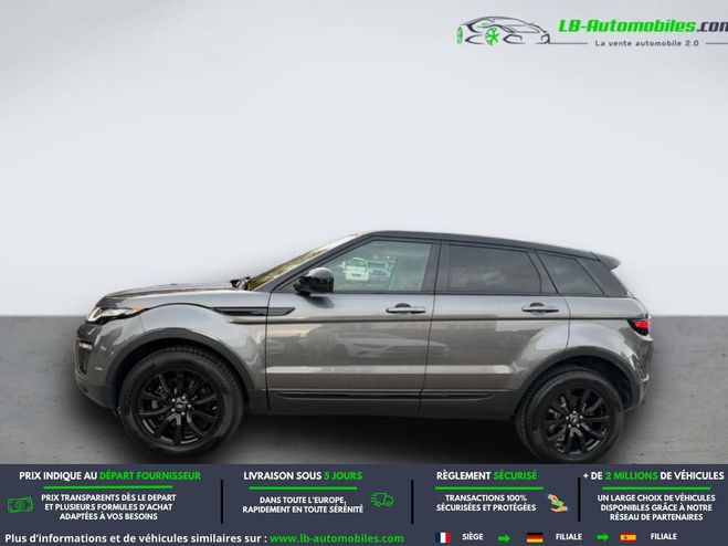 Land rover Range Rover Evoque Si4 240 BVA Gris M�tallique de 2018