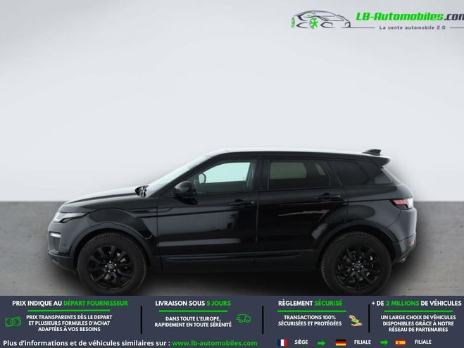 Land rover Range Rover Evoque Si4 240 BVA Noir M�tallique de 2018