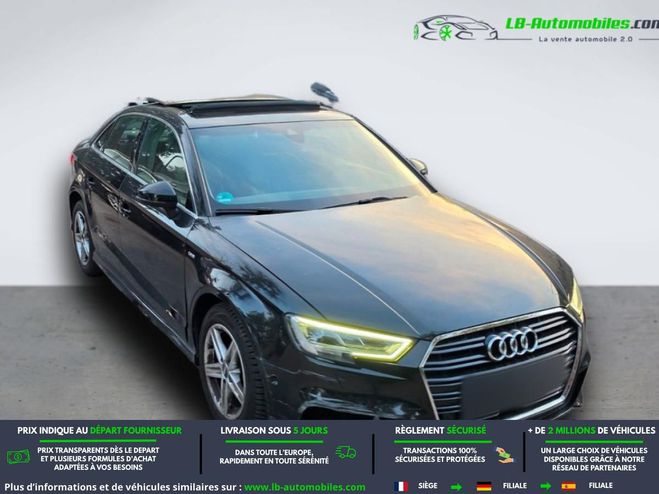Audi A3 35 TFSI Mild Hybrid 150 BVA Noir M�tallique de 2020