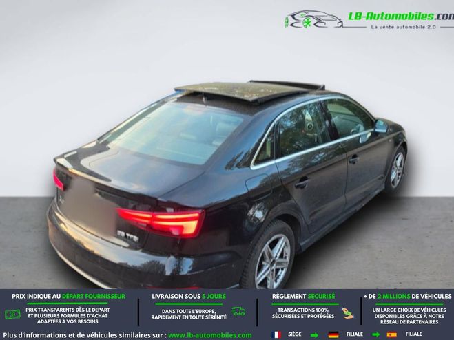 Audi A3 35 TFSI Mild Hybrid 150 BVA Noir M�tallique de 2020