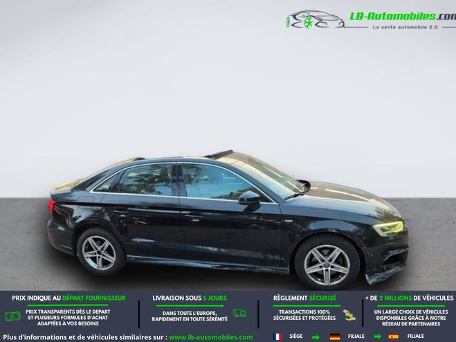Audi A3 35 TFSI Mild Hybrid 150 BVA Noir M�tallique de 2020