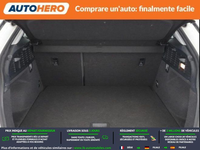 Audi Q2 TDI 116 ch BVA Blanc M�tallique de 2018