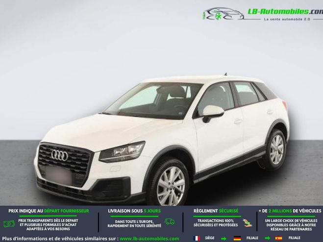 Audi Q2 TDI 116 ch BVA Blanc M�tallique de 2018
