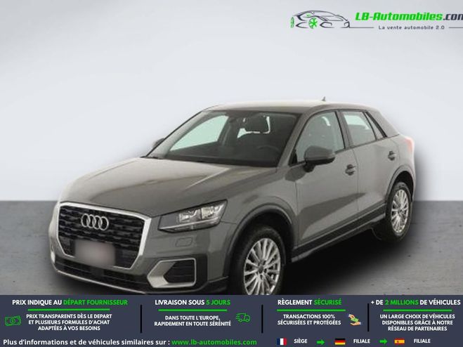 Audi Q2 TDI 116 ch BVM Gris M�tallique de 2017