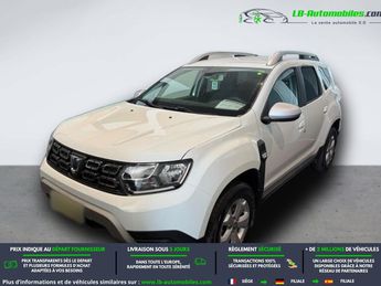 Dacia Duster SCe 115 4x2 2018 d'occasion a Beaupuy (31)