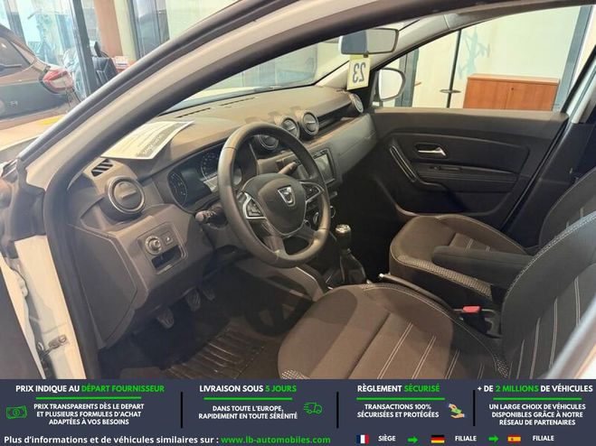 Dacia Duster SCe 115 4x2  de 2018