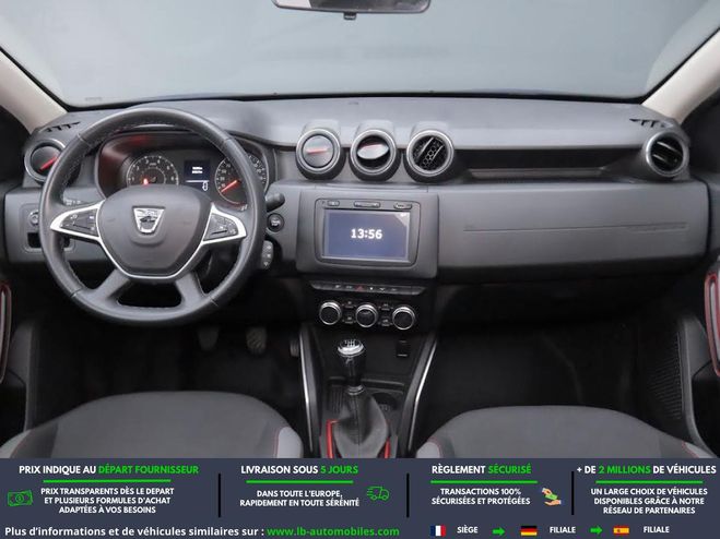Dacia Duster Blue dCi 115 4x2 Bleu M�tallique de 2020