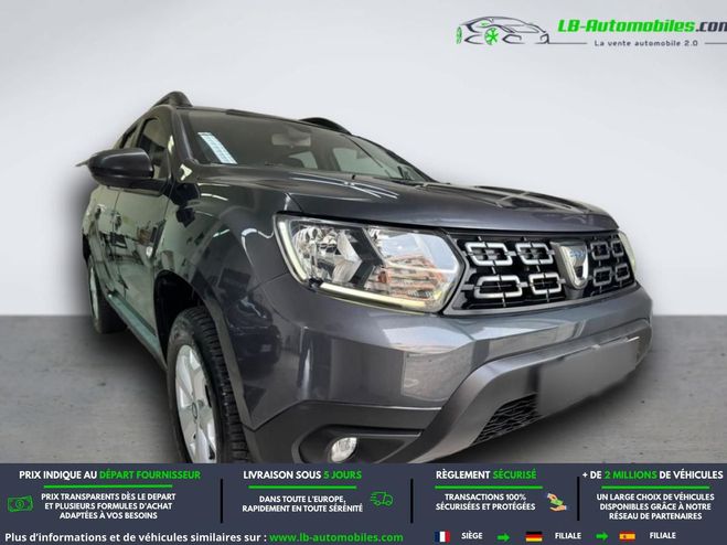 Dacia Duster dCi 110 BVM 4x2 Gris M�tallique de 2019