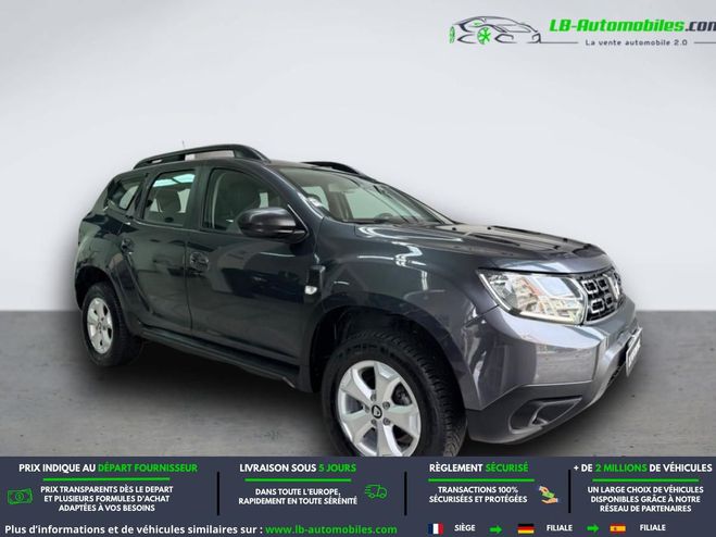 Dacia Duster dCi 110 BVM 4x2 Gris M�tallique de 2019