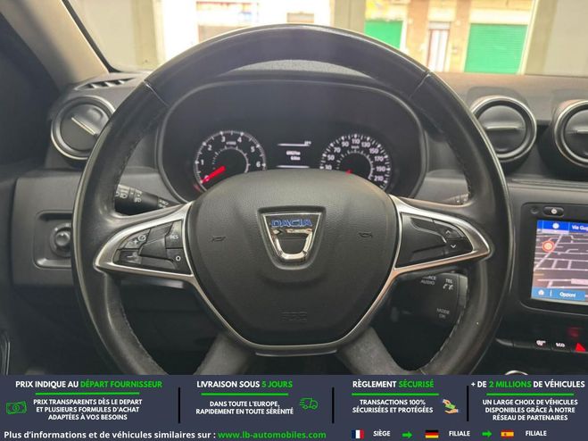 Dacia Duster dCi 110 BVM 4x2 Gris M�tallique de 2019