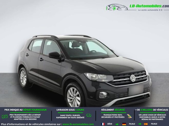 Volkswagen T Cross 1.0 TSI 115 Start/Stop BVA Noir M�tallique de 2020