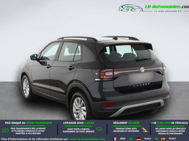 Volkswagen T Cross 1.0 TSI 115 Start/Stop BVA Noir M�tallique de 2020