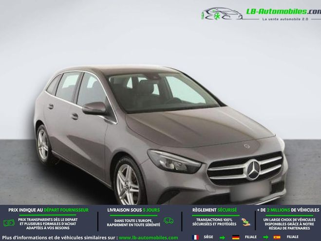 Mercedes Classe B 180 d BVA Gris M�tallique de 2020