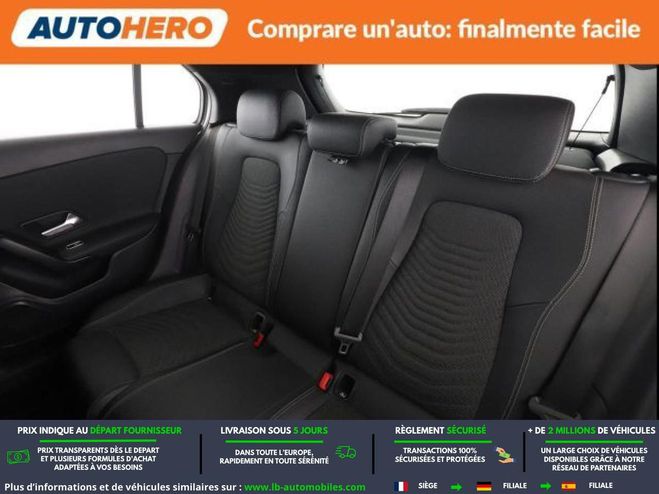 Mercedes Classe A 250 e BVA Argent� M�tallique de 2020
