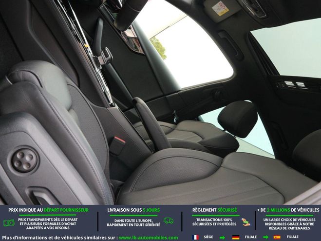 Audi A4 35 TDI 163 BVA Noir M�tallique de 2020