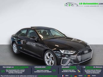  Voir d&eacute;tails -Audi A4 35 TDI 163 BVA &agrave; Beaupuy (31)