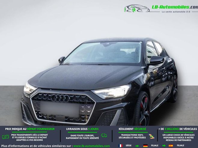 Audi A1 30 TFSI 110 ch BVA Noir M�tallique de 2021