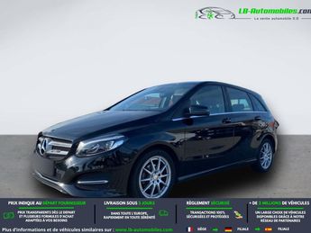 Mercedes Classe B 180 d BVA 2017 d'occasion a Beaupuy (31)