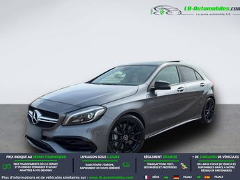 Mercedes Classe A 45 Mercedes-AMG BVA 4-Matic 2018 d'occasion a Beaupuy (31)