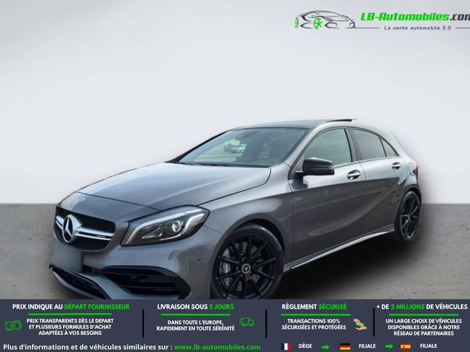 Mercedes Classe A 45 Mercedes-AMG BVA 4-Matic Gris M�tallique de 2018