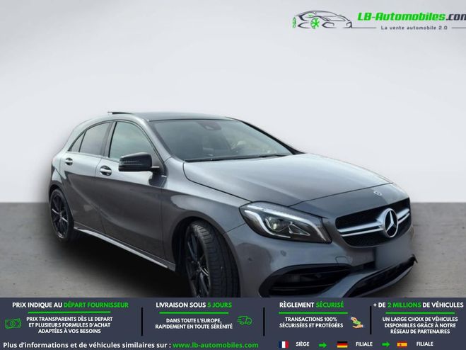 Mercedes Classe A 45 Mercedes-AMG BVA 4-Matic Gris M�tallique de 2018