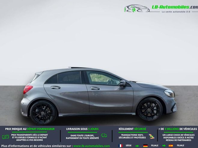 Mercedes Classe A 45 Mercedes-AMG BVA 4-Matic Gris M�tallique de 2018