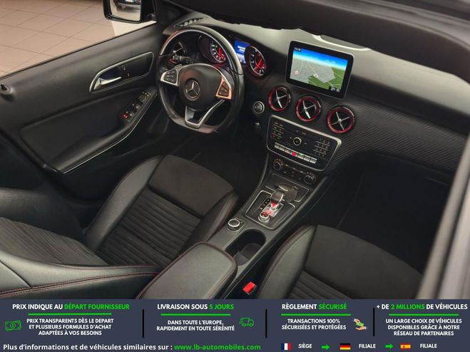 Mercedes Classe A 45 Mercedes-AMG BVA 4-Matic Gris M�tallique de 2018