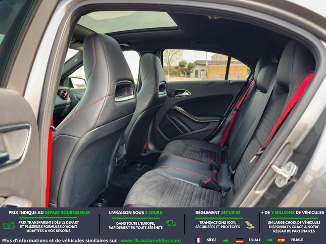 Mercedes Classe A 45 Mercedes-AMG BVA 4-Matic Gris M�tallique de 2018