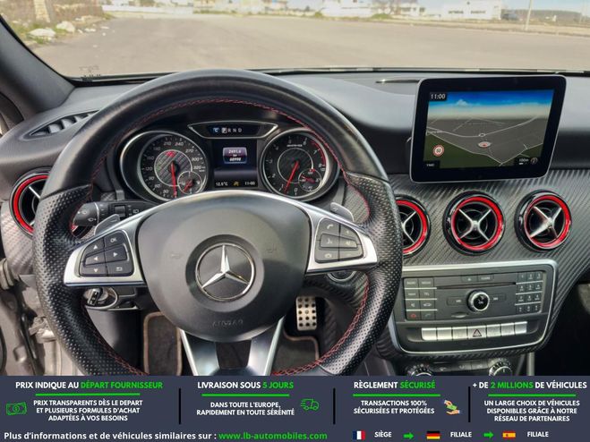 Mercedes Classe A 45 Mercedes-AMG BVA 4-Matic Gris M�tallique de 2018