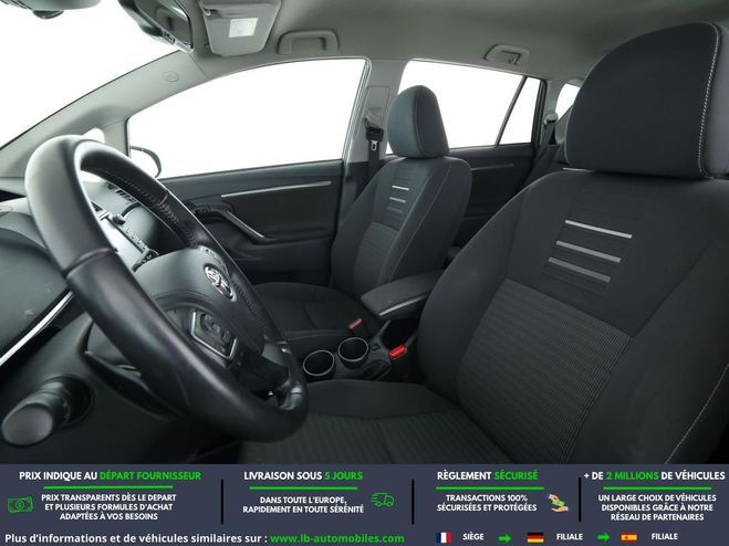 Toyota Verso 147 VVT-i CVT BVA Gris M�tallique de 2017