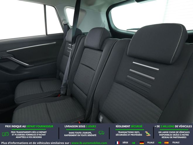 Toyota Verso 147 VVT-i CVT BVA Gris M�tallique de 2017