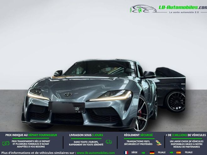 Toyota Supra GR 3.0 340 ch BVA Gris M�tallique de 2021