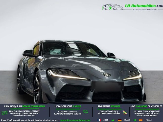 Toyota Supra GR 3.0 340 ch BVA Gris M�tallique de 2021