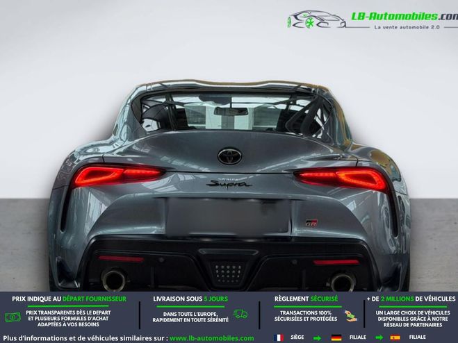 Toyota Supra GR 3.0 340 ch BVA Gris M�tallique de 2021