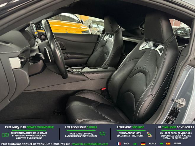 Toyota Supra GR 3.0 340 ch BVA Gris M�tallique de 2021