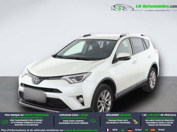 Toyota RAV 4 151 VVT-i AWD BVA 2018 d'occasion a Beaupuy (31)