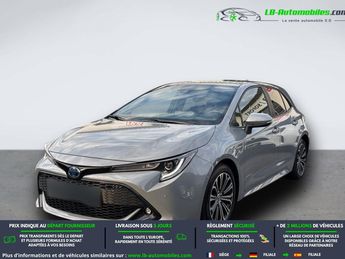  Voir d&eacute;tails -Toyota Corolla Hybride 184 ch BVA &agrave; Beaupuy (31)
