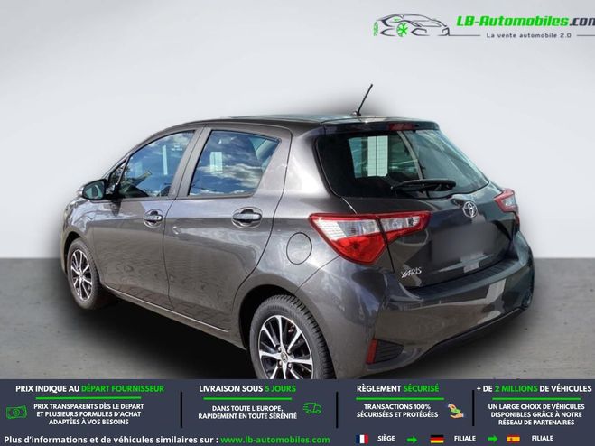 Toyota Yaris 110 VVT-i BVM  de 2018