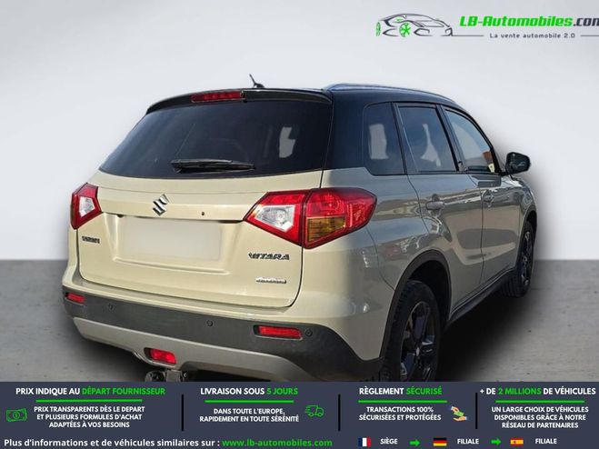 Suzuki Vitara 1.4 Boosterjet Allgrip BVA 140ch Beige de 2018