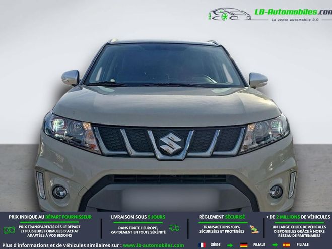 Suzuki Vitara 1.4 Boosterjet Allgrip BVA 140ch Beige de 2018