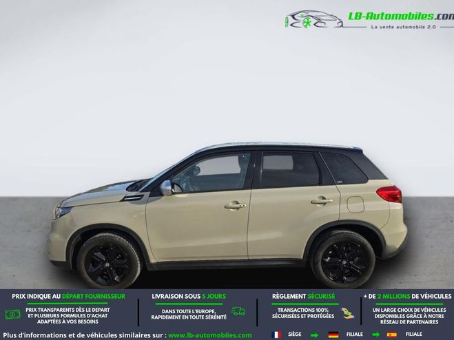 Suzuki Vitara 1.4 Boosterjet Allgrip BVA 140ch Beige de 2018