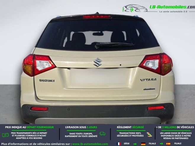 Suzuki Vitara 1.4 Boosterjet Allgrip BVA 140ch Beige de 2018