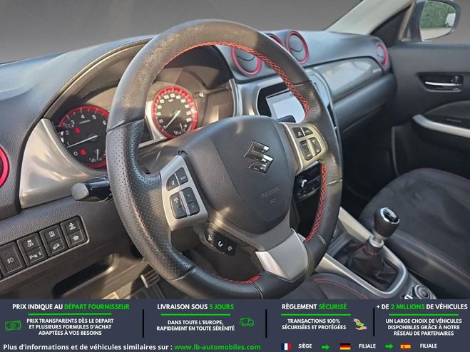 Suzuki Vitara 1.4 Boosterjet Allgrip BVA 140ch Beige de 2018