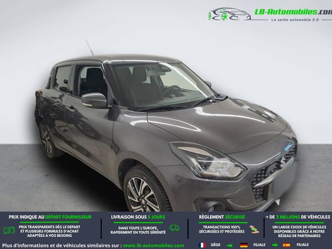 Suzuki Swift 1.2 Dualjet Hybrid 90ch Gris de 2020