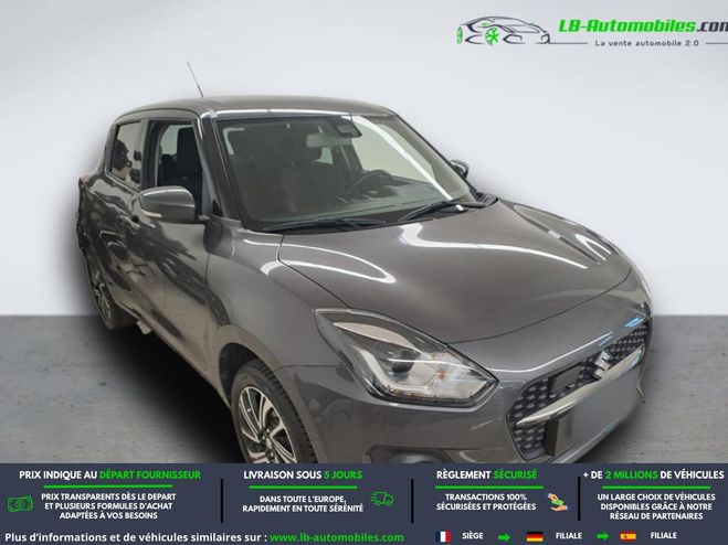 Suzuki Swift 1.2 Dualjet Hybrid 90ch Gris de 2020