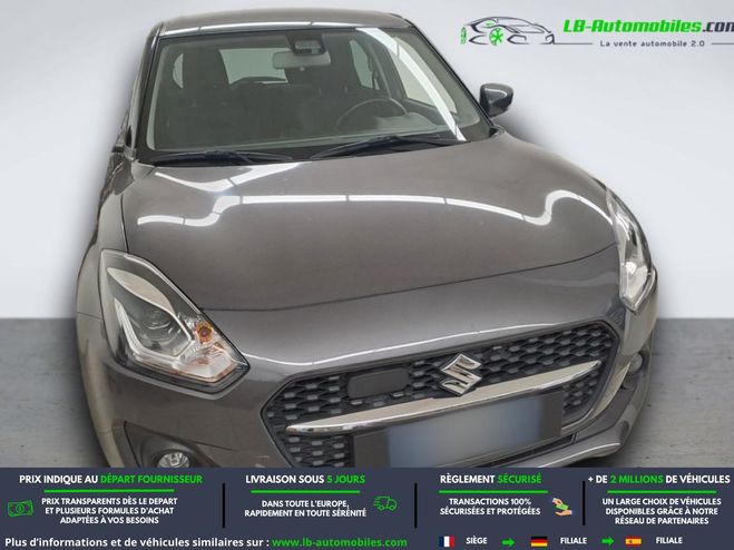 Suzuki Swift 1.2 Dualjet Hybrid 90ch Gris de 2020
