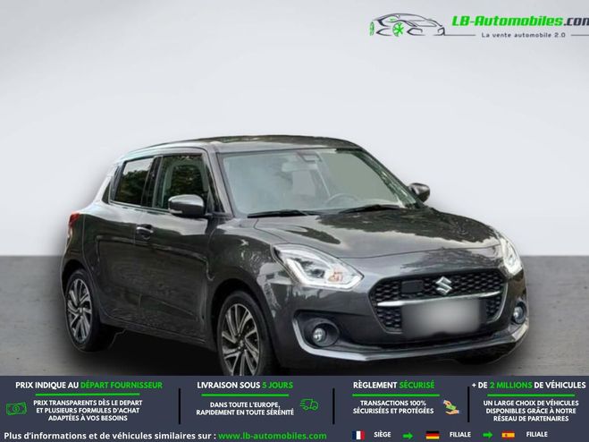 Suzuki Swift 1.2 Dualjet Hybrid 90ch Gris M�tallique de 2018