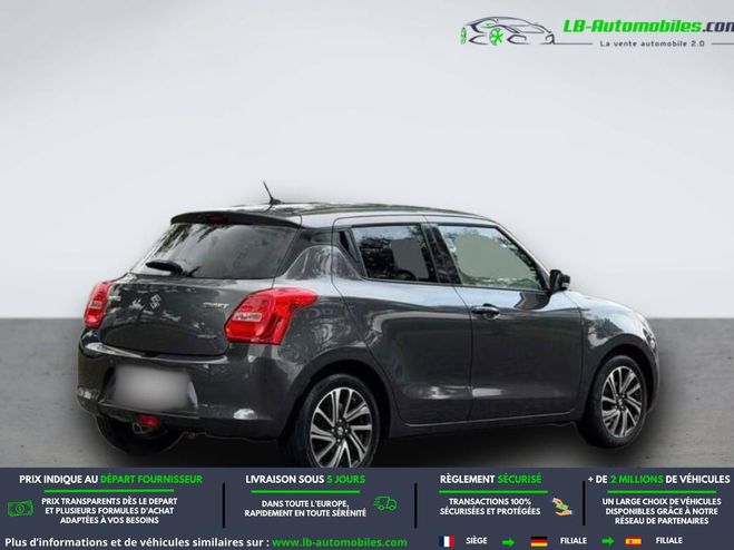 Suzuki Swift 1.2 Dualjet Hybrid 90ch Gris M�tallique de 2018