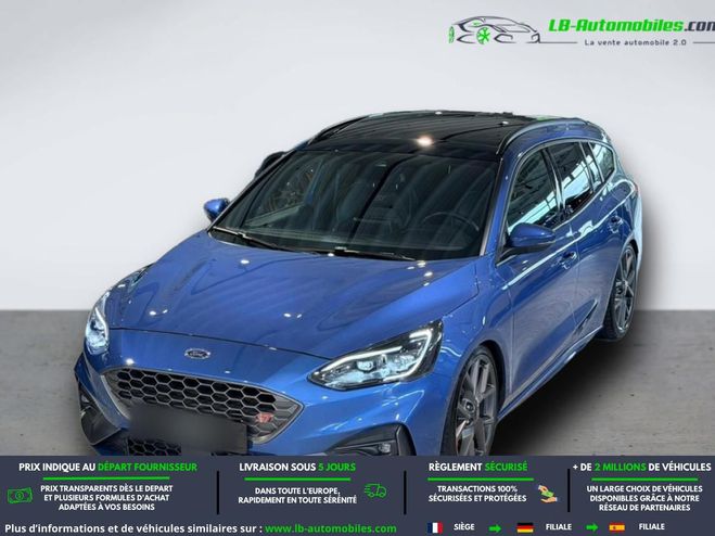 Ford Focus ST 2.3 EcoBoost 280 BVM Bleu M�tallique de 2019